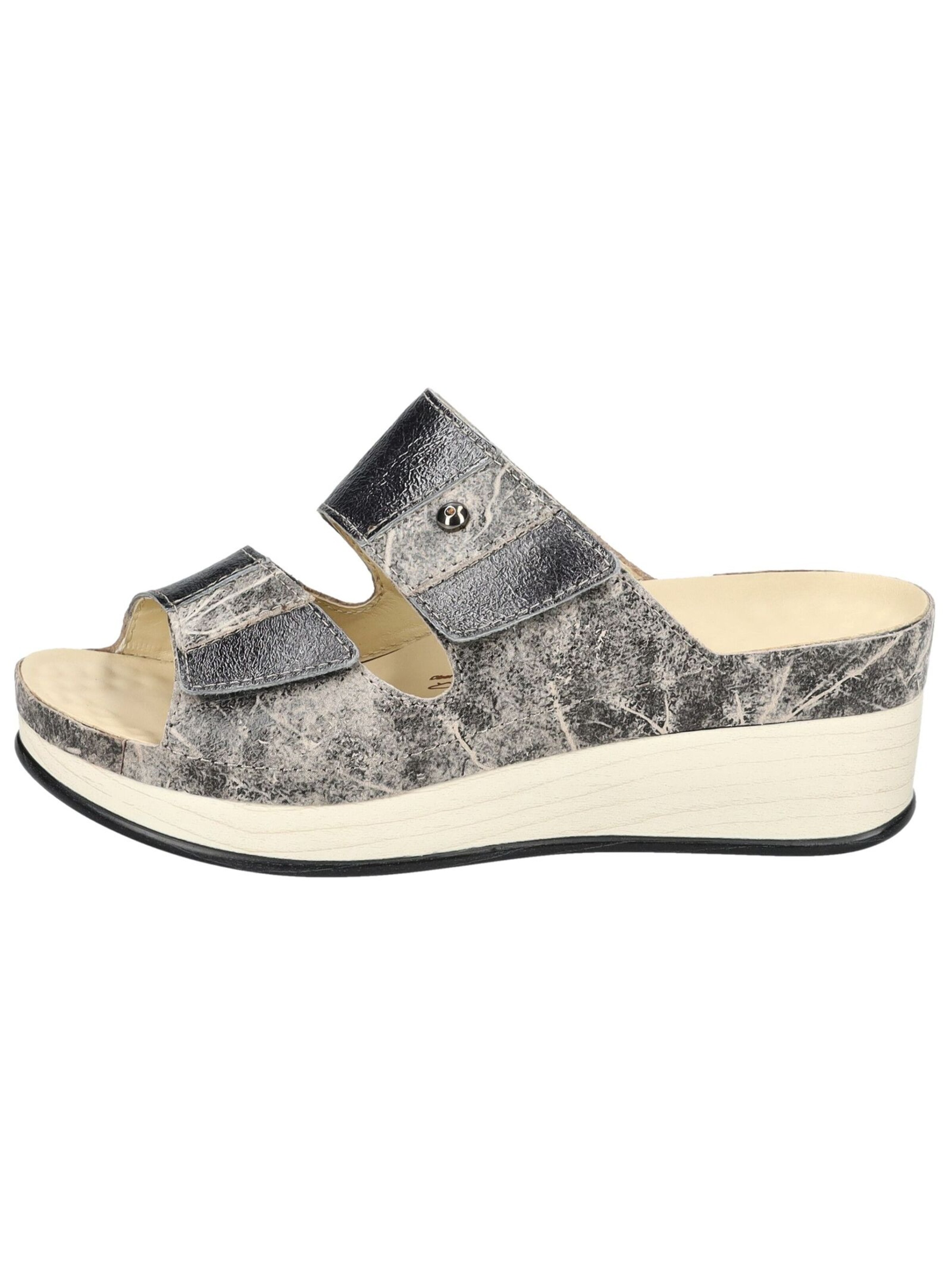 vital Mules in Beige