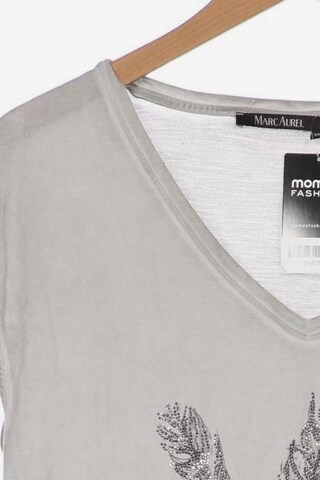 MARC AUREL T-Shirt L in Grau
