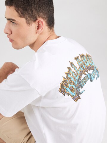 T-Shirt 'LORD ARCH' BILLABONG en blanc