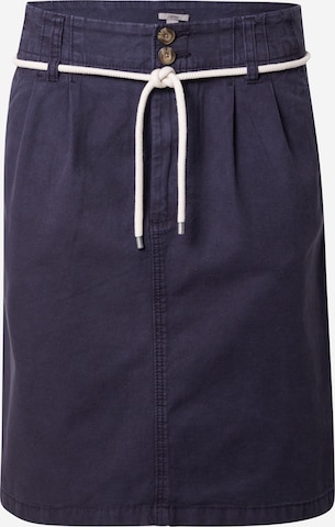 ESPRIT Skirt in Blue: front