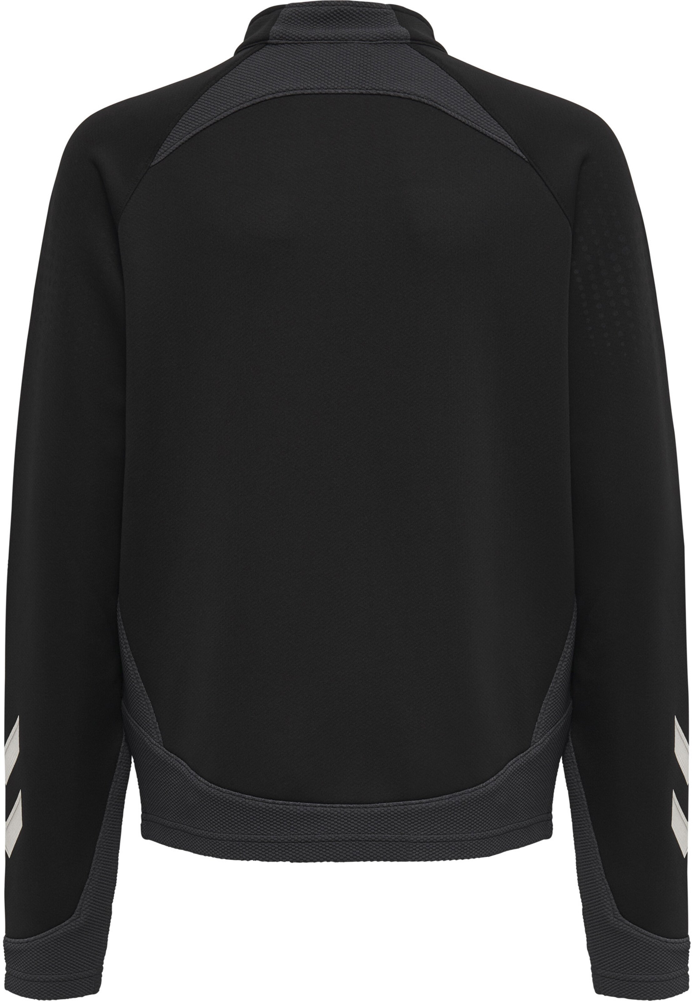 Hummel Sweatshirt in Schwarz