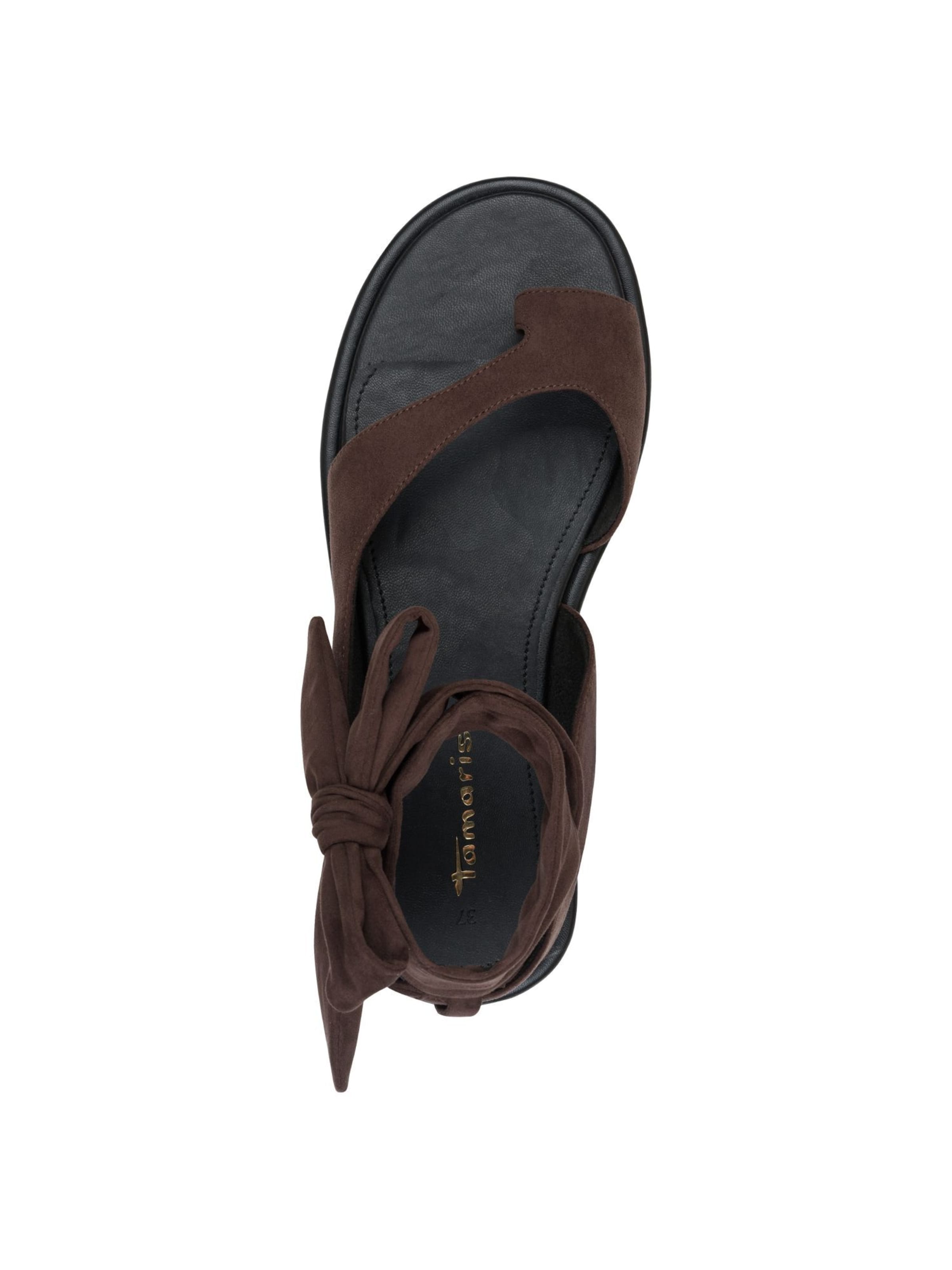 Tamaris Sandal in Brown