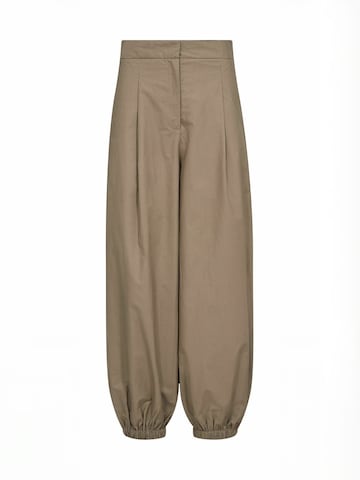 co'couture Regular Pants ' OpheliaCC ' in Beige: front