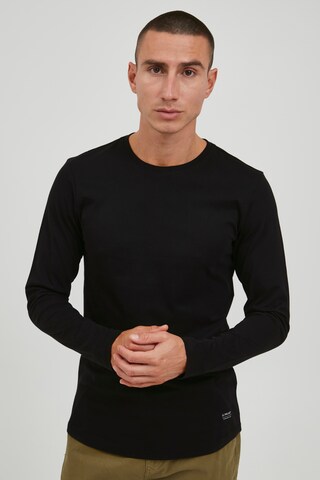 11 Project Shirt 'Anaklet' in Black: front