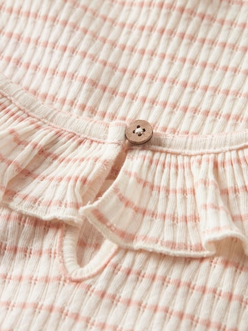 Chemisier Lil'Atelier en rouge