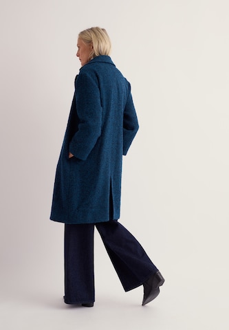 Manteau mi-saison 'Greenhouse' Seasalt Cornwall en bleu