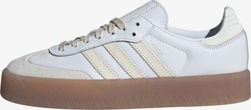 ADIDAS ORIGINALS Sneaker 'Samba' in Weiß: predná strana