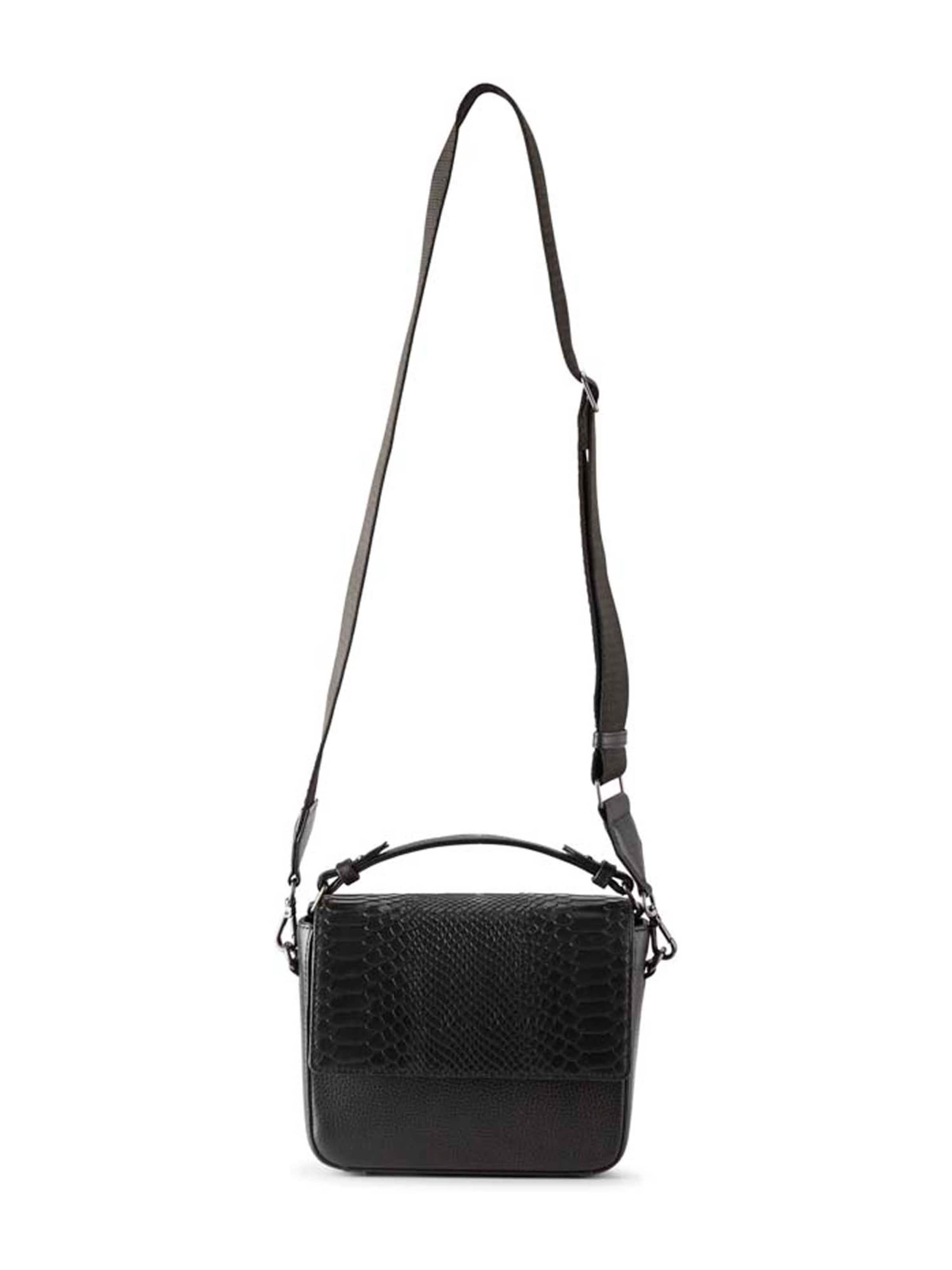 MARKBERG Crossbody Bag in Black