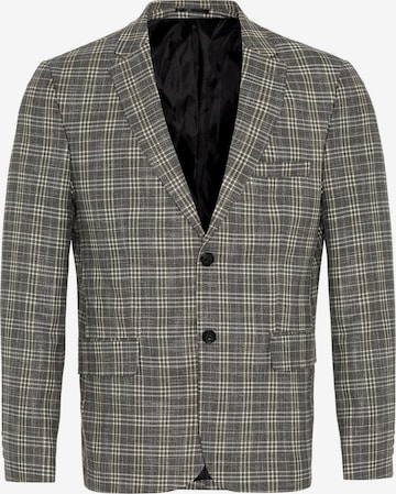 pilka Daniel Hills Standartinis modelis Klasikinis švarkas: priekis