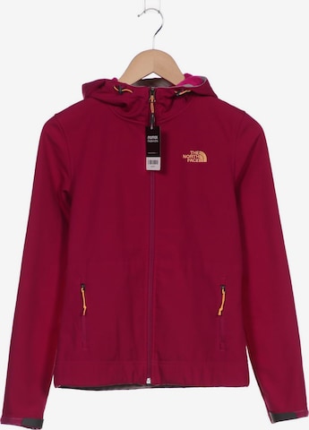 THE NORTH FACE Jacket & Coat in XS in Pink: front