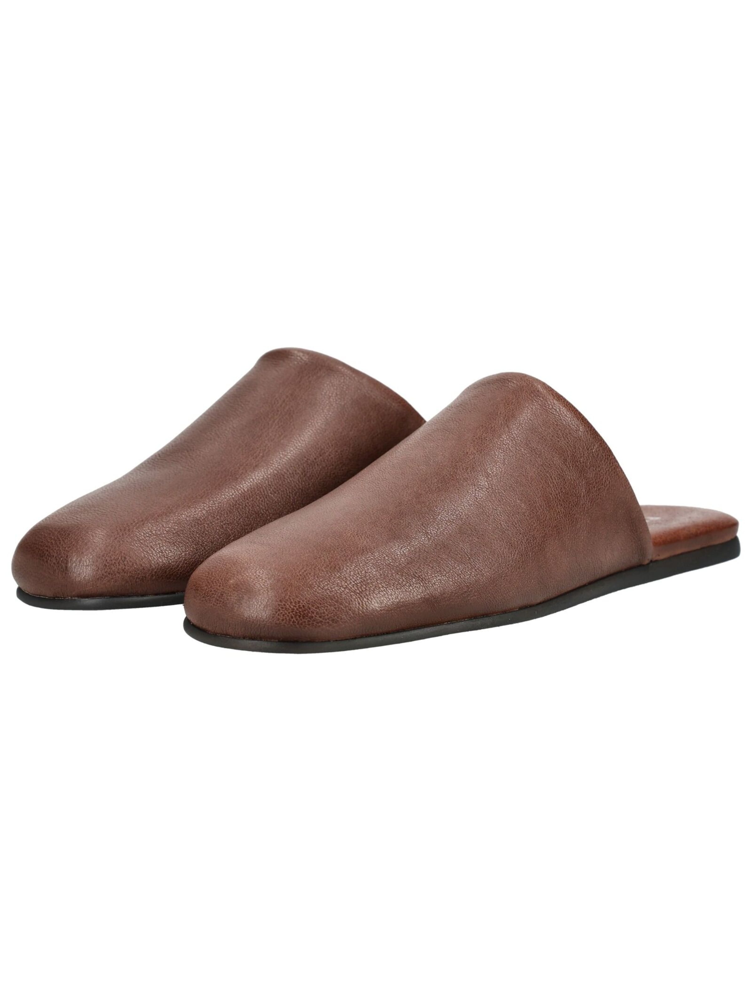 Zoccoletto 'Gunilla' di PAVEMENT in marrone