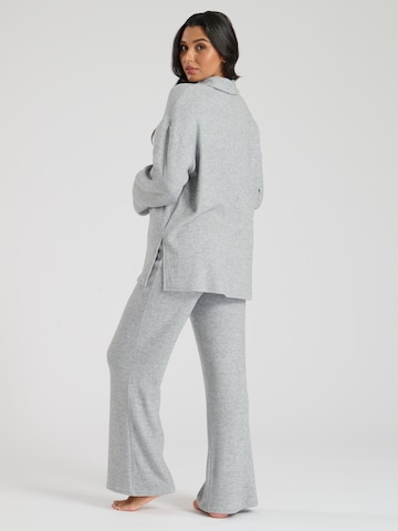 Loungeable Pajama in Grey