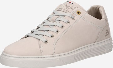 BULLBOXER Sneaker in Beige: predná strana