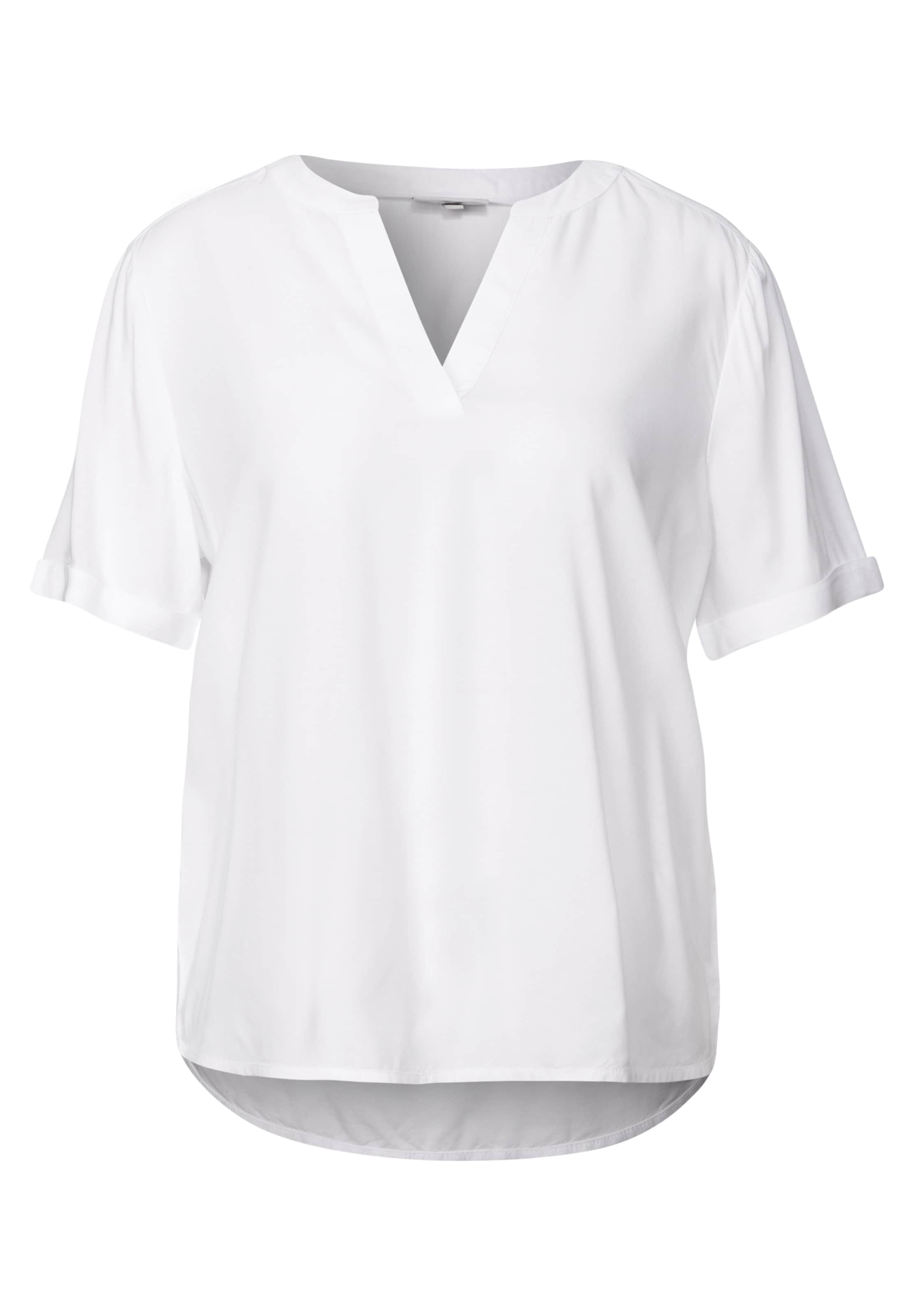 STREET ONE Blouse in White: front