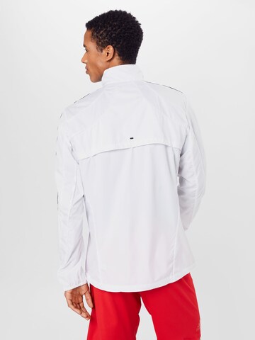 Jachetă de trening 'Marathon' de la ADIDAS SPORTSWEAR pe alb