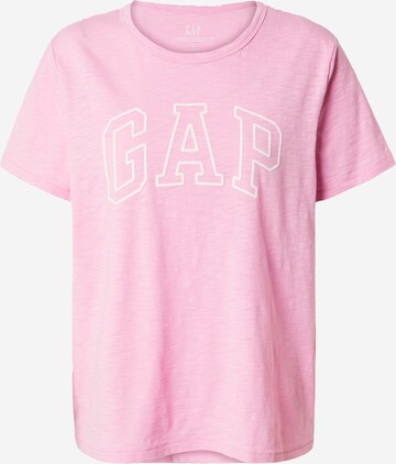 GAP - Camisa em rosa: frente