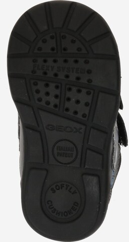 GEOX - Zapatillas deportivas 'ELTHAN' en negro