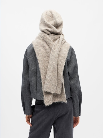 Berretto 'OBJMilu' di OBJECT in beige