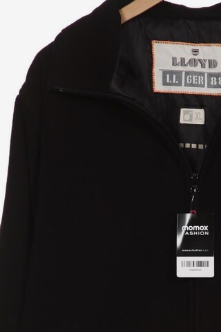 LLOYD Jacket & Coat in XL in Black