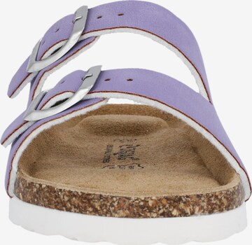 ZigZag Sandals 'Souza' in Purple