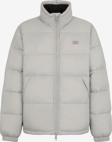 Geacă de iarnă 'Waldenburg' de la DICKIES pe gri: față