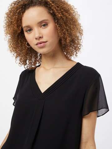 s.Oliver BLACK LABEL Blouse in Zwart