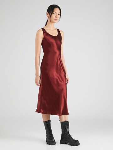 Robe de cocktail Max Mara Leisure en rouge