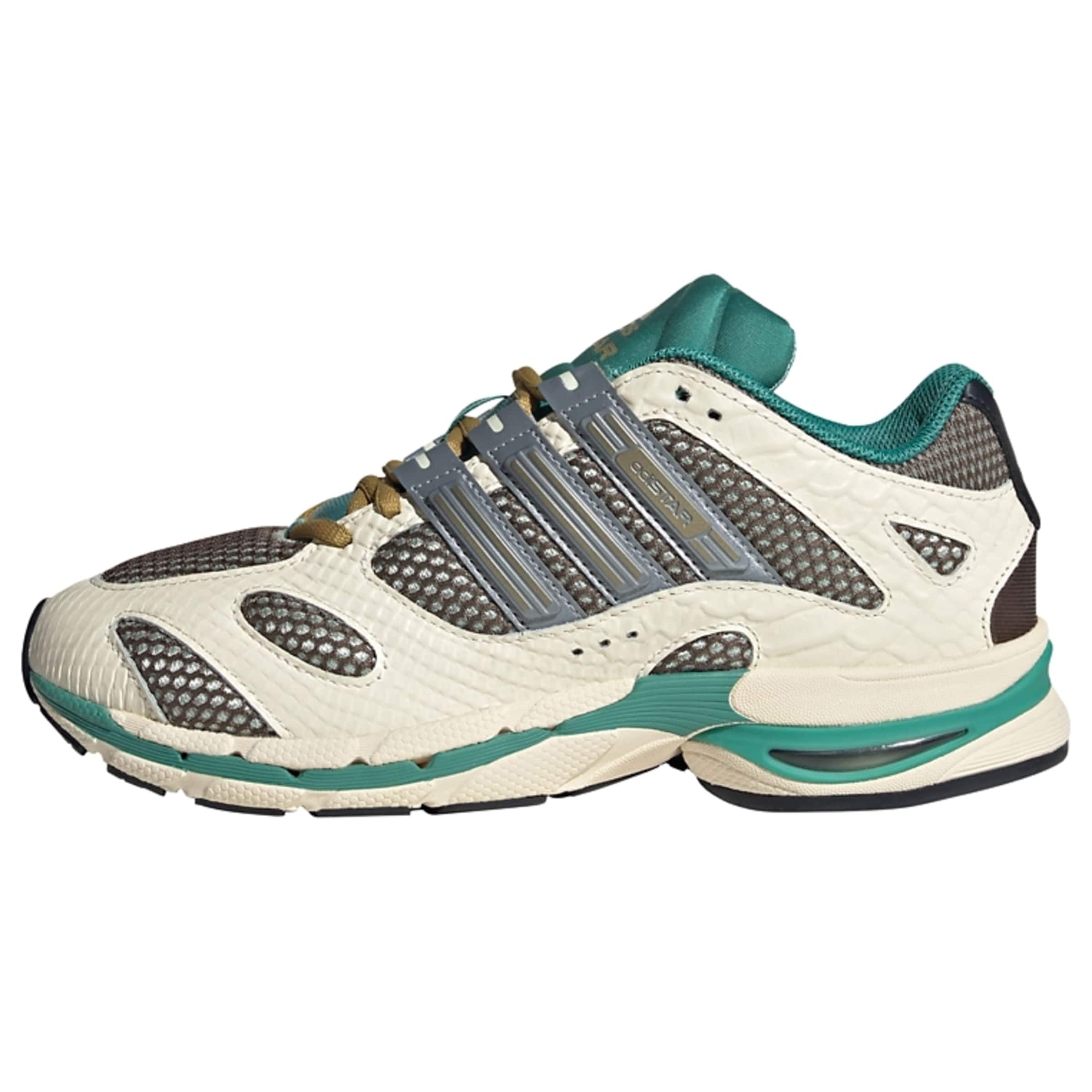 ADIDAS ORIGINALS Sneakers laag 'Adistar' in Grijs: voorkant
