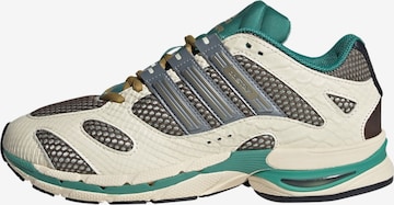 Baskets basses 'Adistar' ADIDAS ORIGINALS en gris : devant