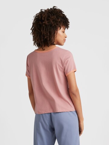 O'NEILL T-Shirt 'Marri Ringer' in Lila