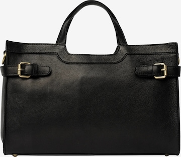 RE:DESIGNED Shopper ' Nay ' in Zwart: voorkant