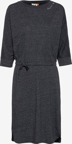 Ragwear Dress 'Shimy' in Grey: front