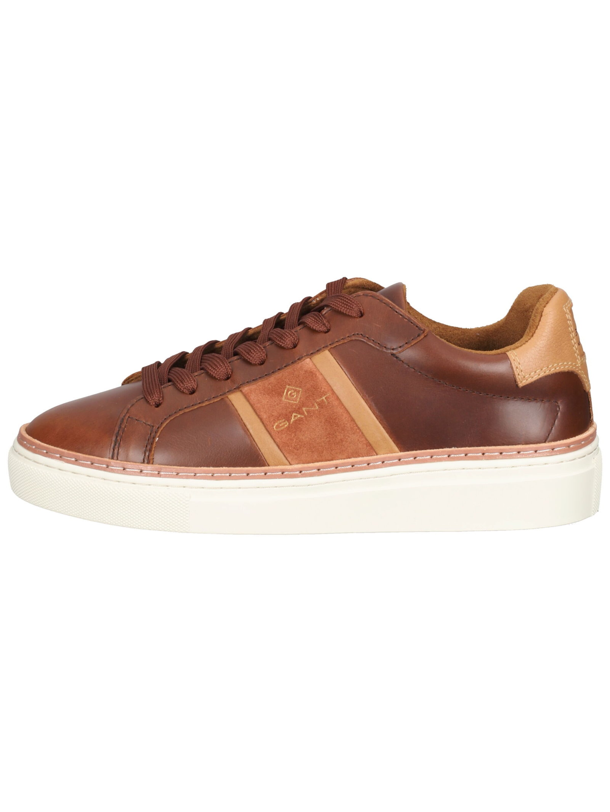 Männer Sneaker GANT Sneaker in Karamell, Rostbraun, Hellbraun - LE80814 Männer Sneaker GANT Sneaker in Karamell, Rostbraun, Hellbraun - LE80814