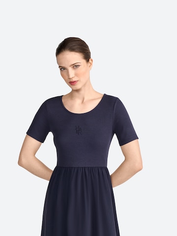 Robe Rich & Royal en bleu