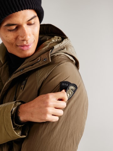 Veste d’hiver Blauer.USA en vert