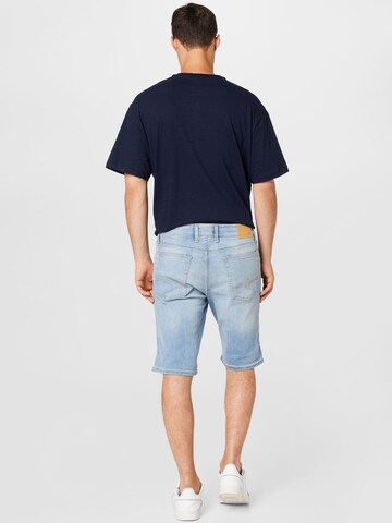 QS Regular Jeans in Blue