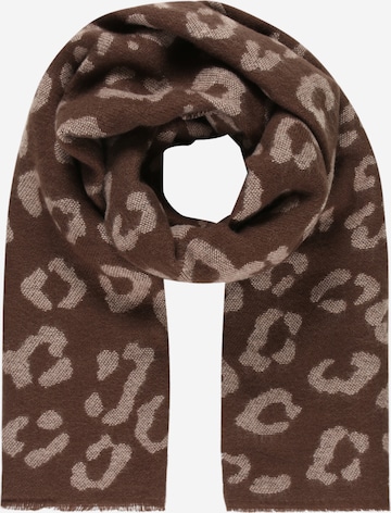 ONLY Scarf 'SIDSEL' in Brown: front