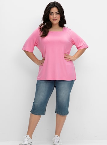 Tricou de la SHEEGO pe roz