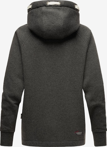 MARIKOO Sweatshirt 'Airii' in Grey