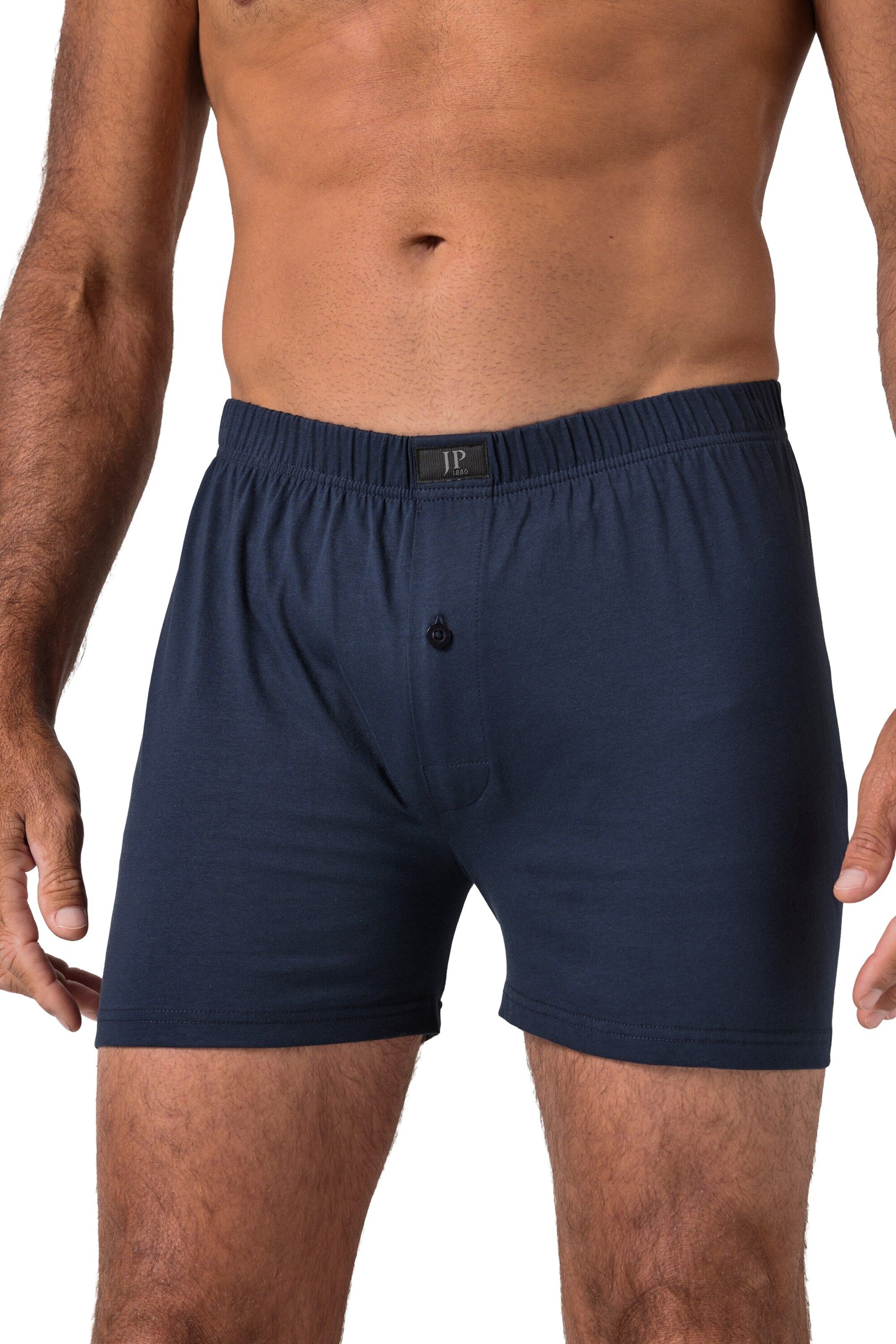 JP1880 Boxershorts in Blauw