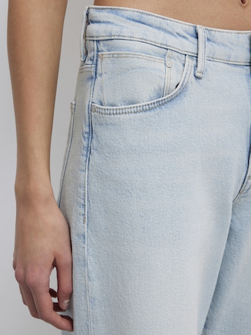Mavi Flared Jeans 'Malibu' in Blau