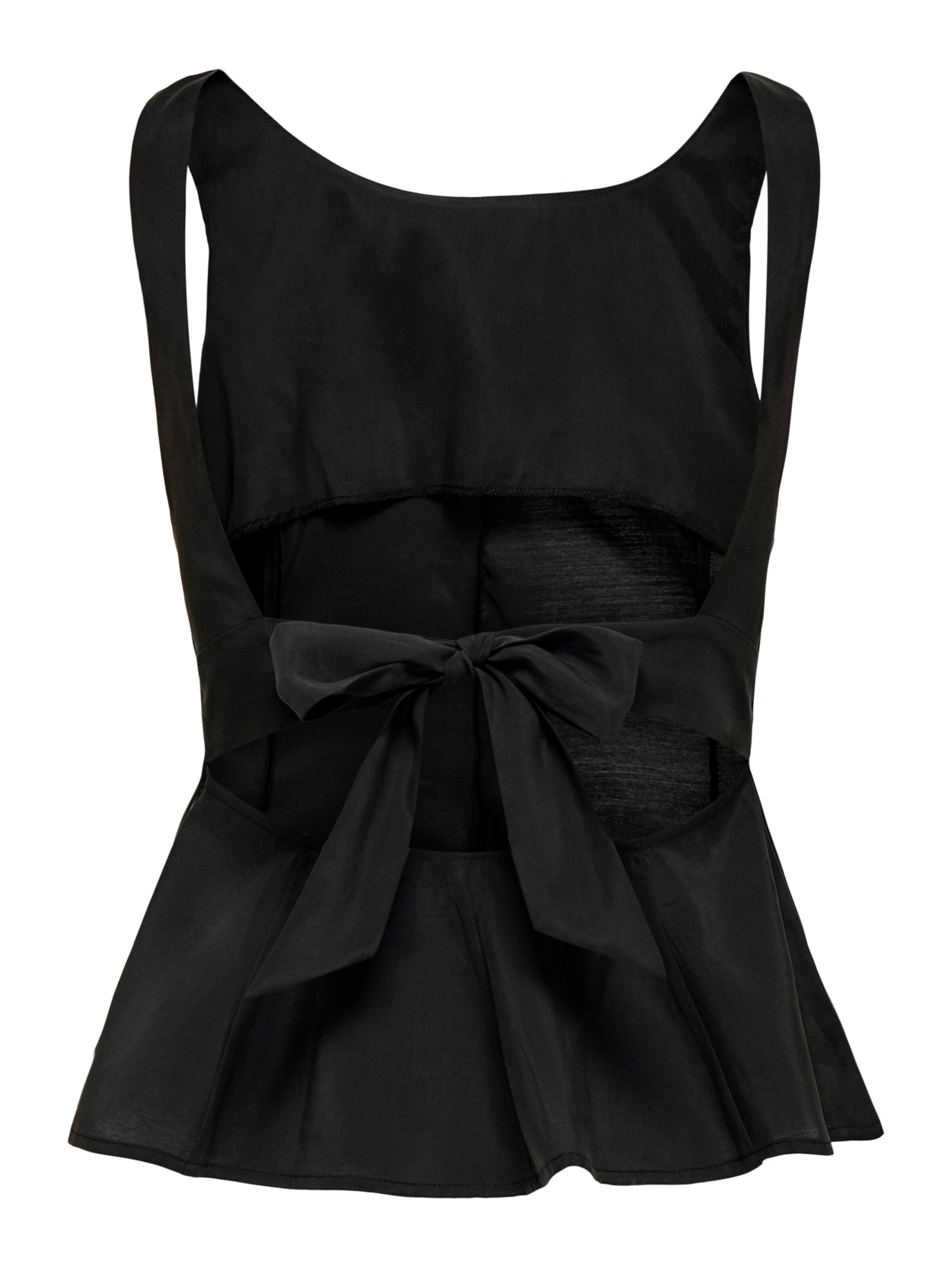 ONLY - Blusa 'ONLIBIZA' en negro