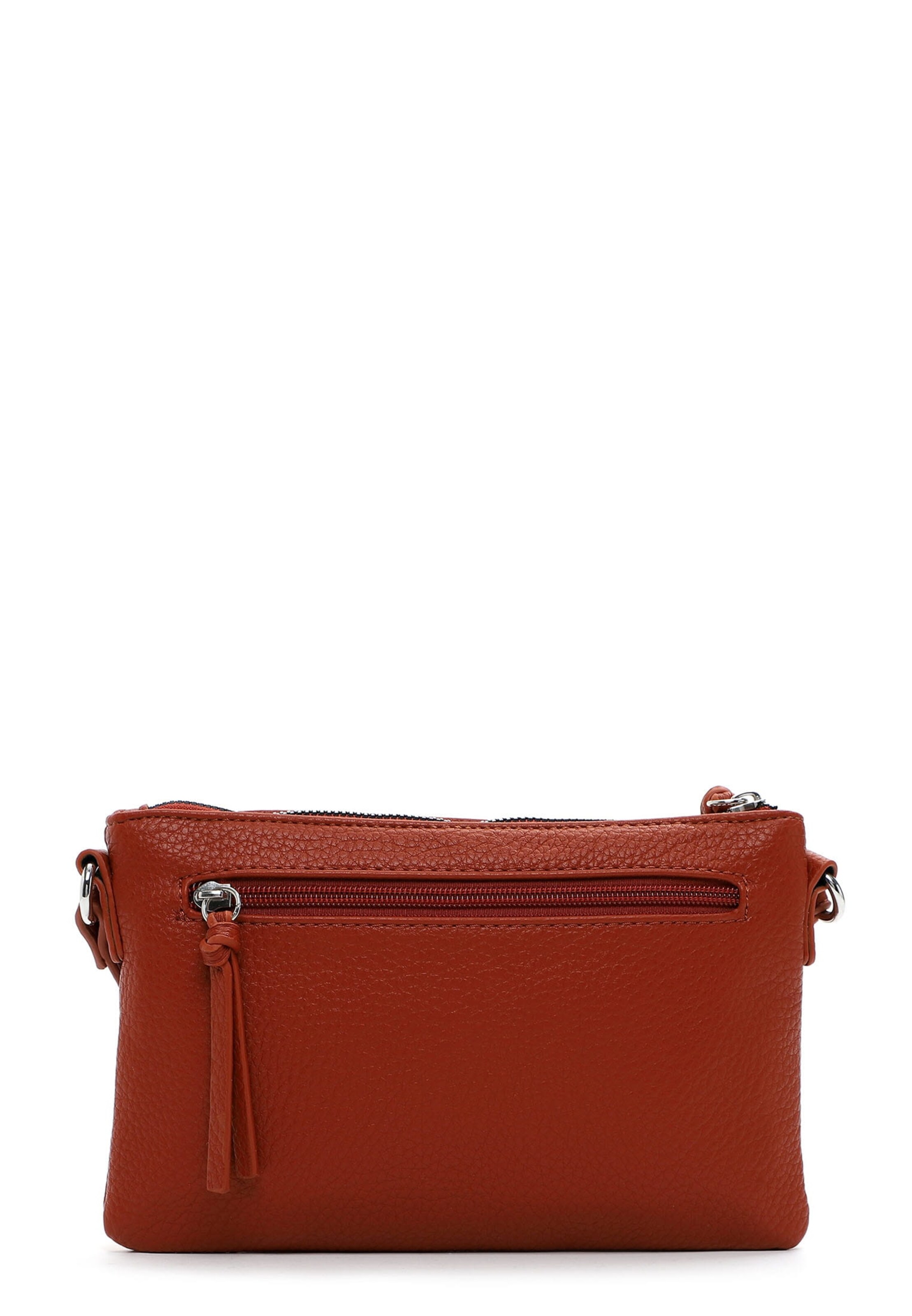 Borsa a spalla ' TAS Alessia ' di Tamaris in arancione