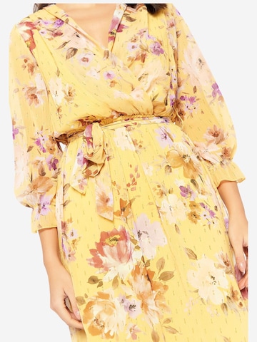 LolaLiza Dress in Yellow