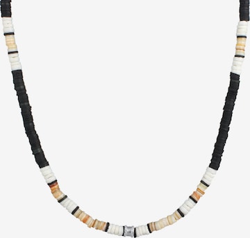 KUZZOI Necklace in Mixed colors: front