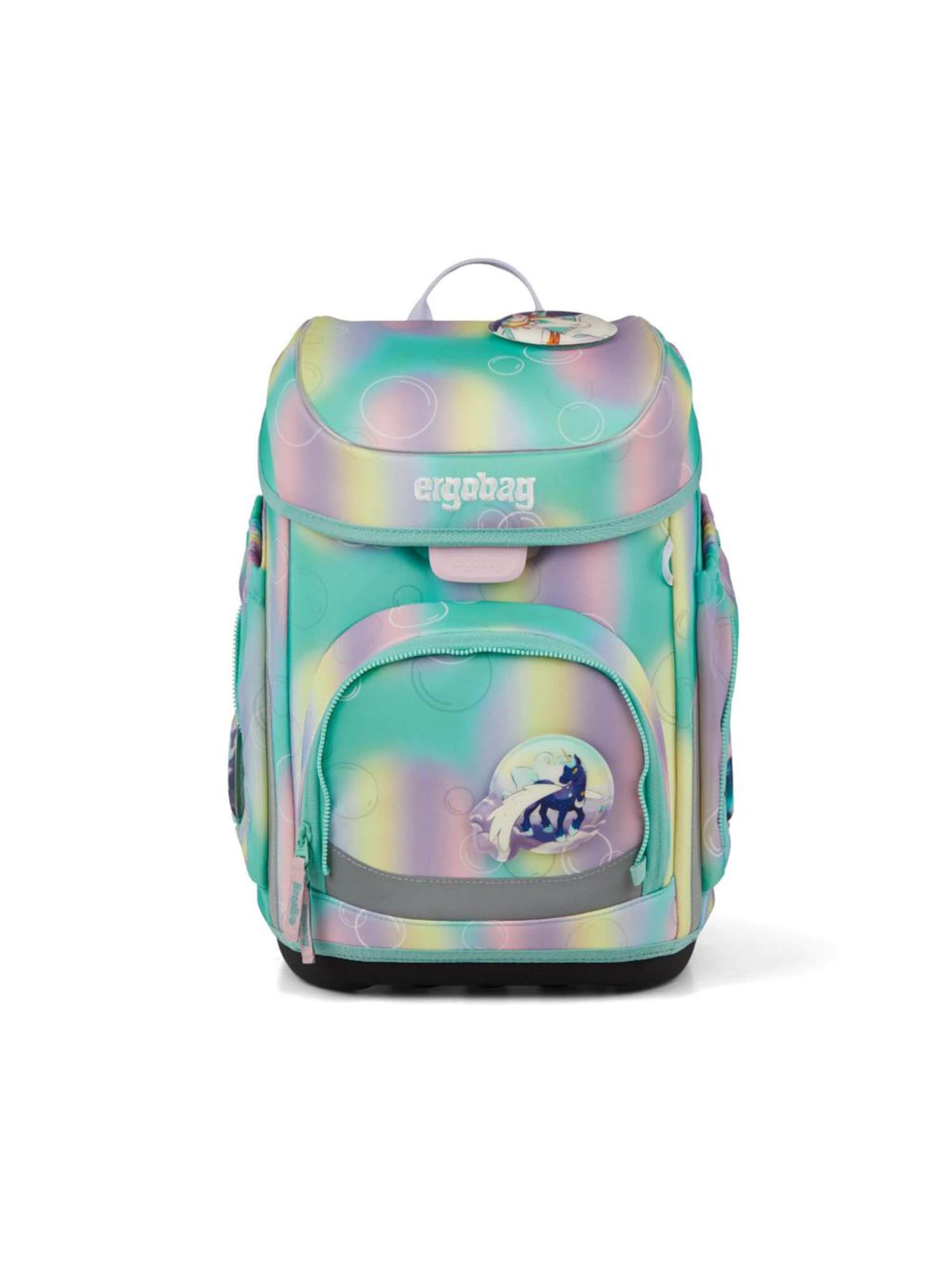 ergobag Rucksack 'Set 5tlg. 2026' in Pink