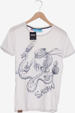 SHISHA Top & Shirt in S in White: front