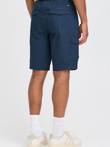 BLEND Regular Shorts 'BHTinal' in Blau