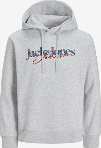 JACK & JONES - Jersey en gris: frente