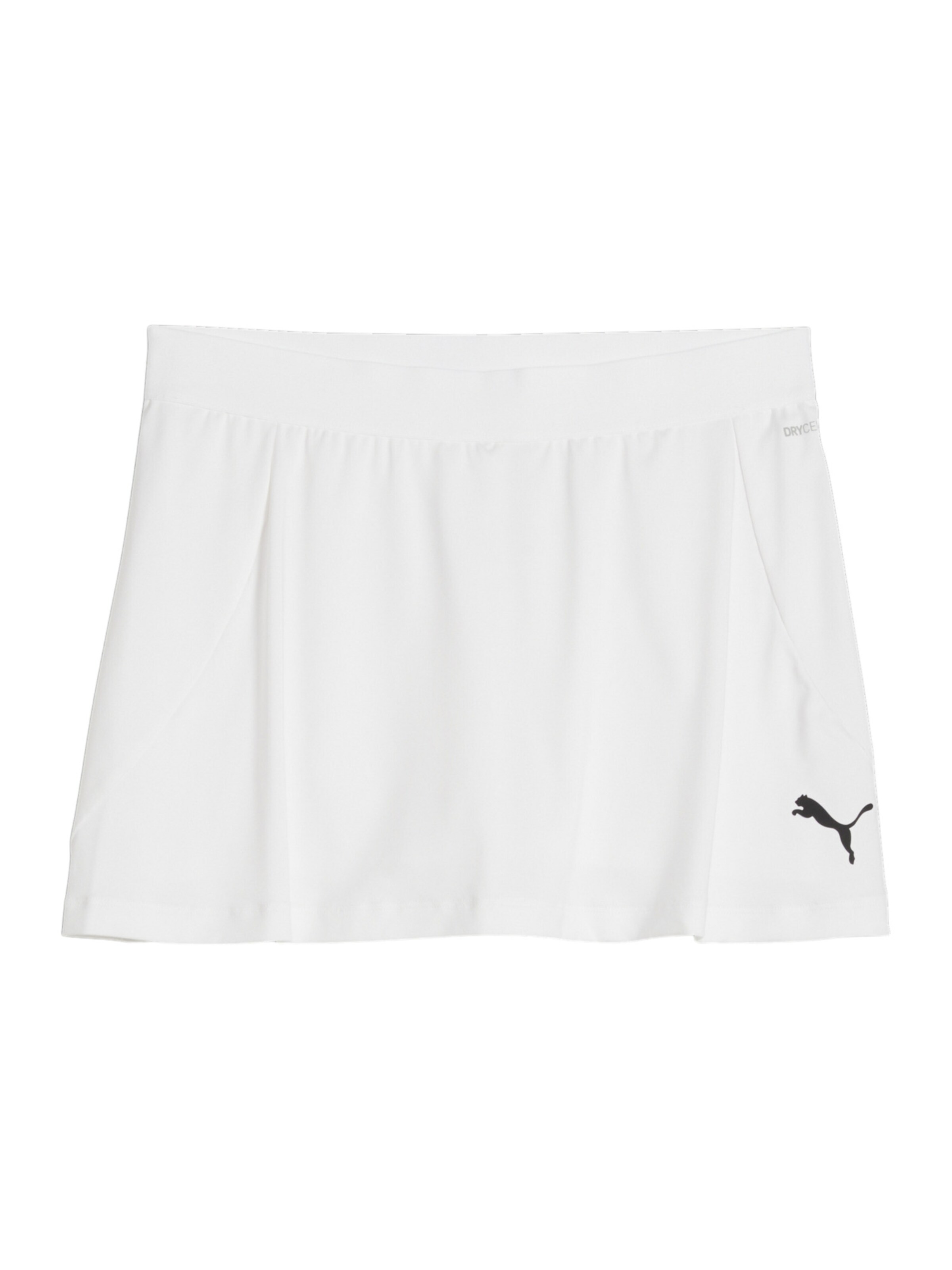 PUMA Sportszoknyák 'TeamGOAL' - fehér: elől